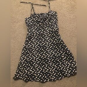 Woman’s silky sundress brand new size small